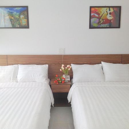 Besea Hotel Da Nang Habitación foto