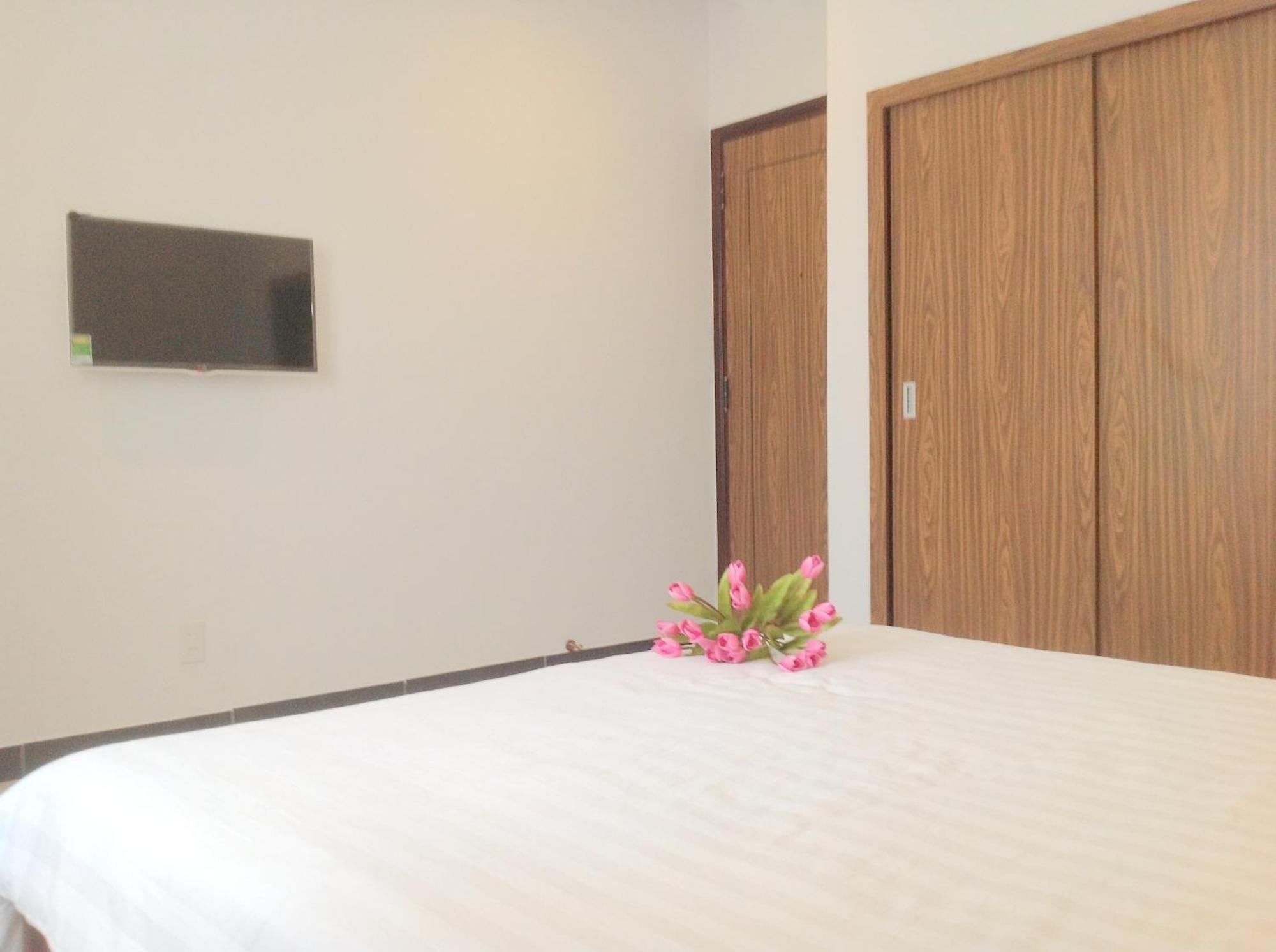 Besea Hotel Da Nang Habitación foto