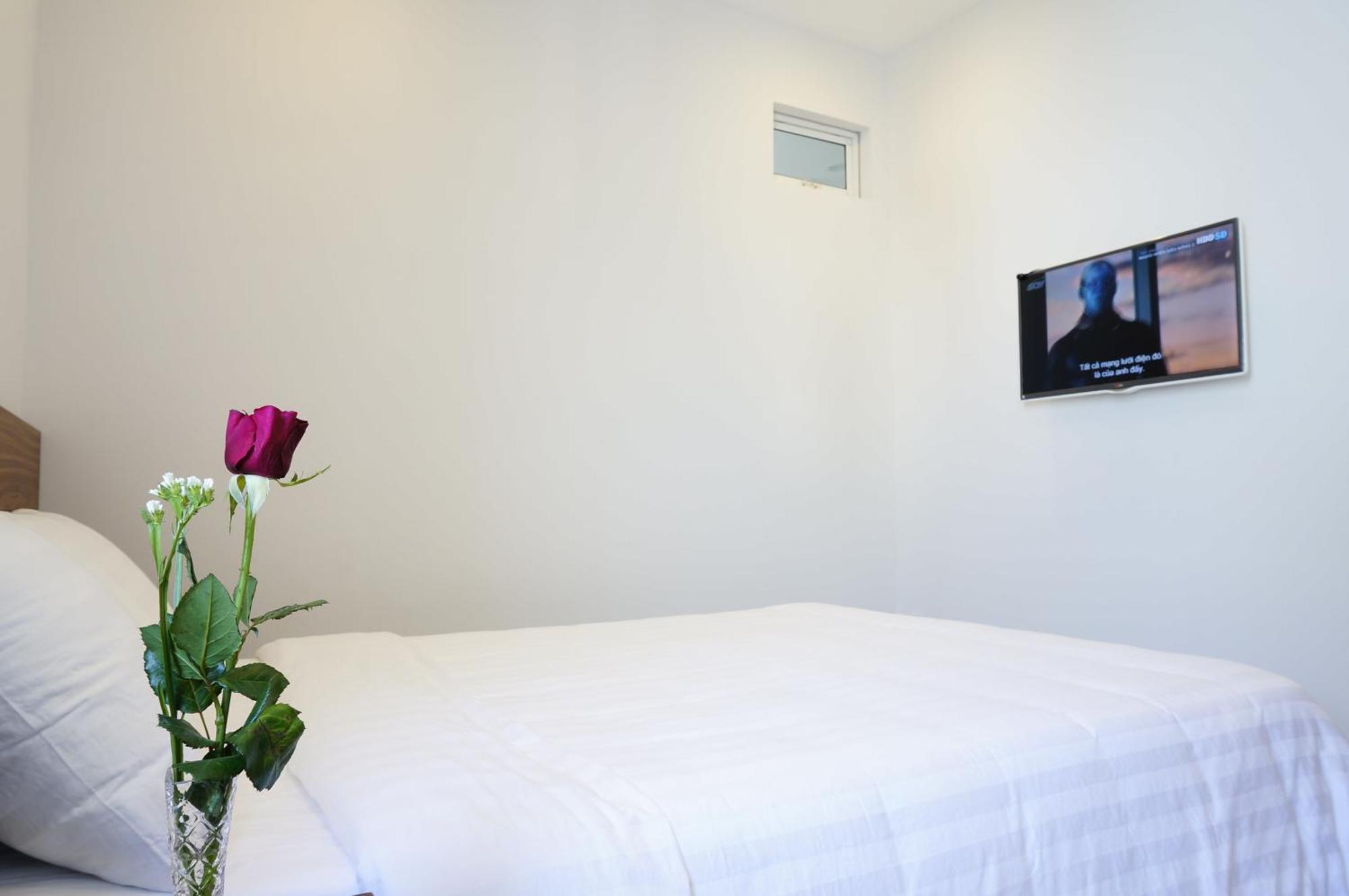 Besea Hotel Da Nang Habitación foto