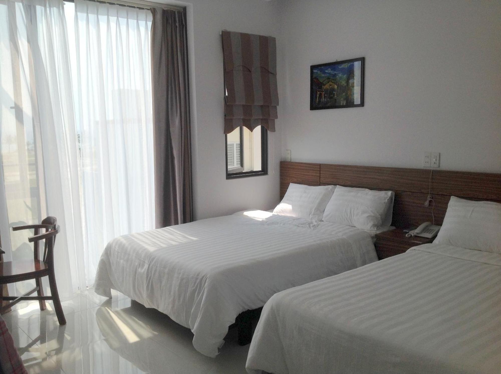 Besea Hotel Da Nang Habitación foto