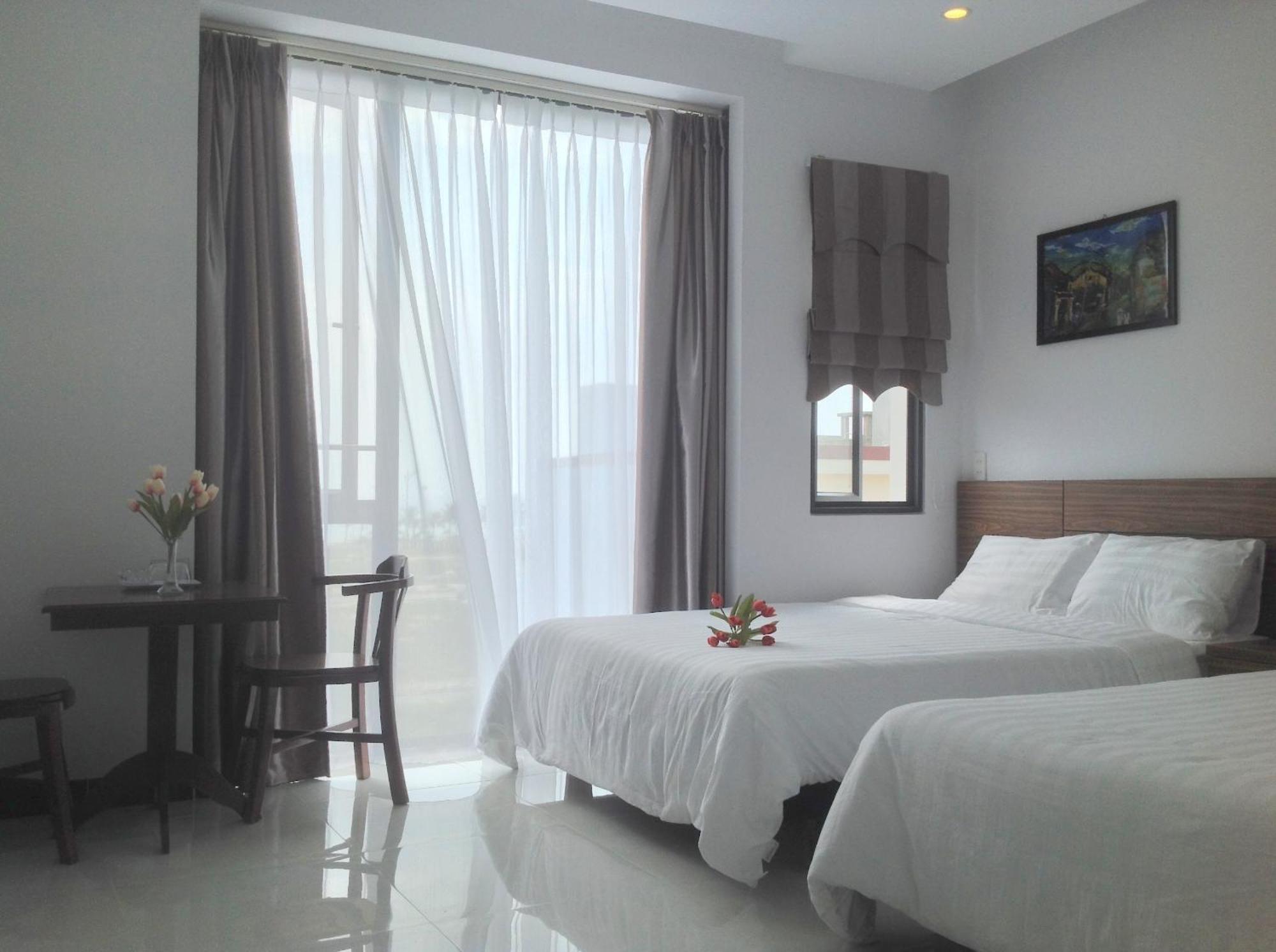 Besea Hotel Da Nang Habitación foto