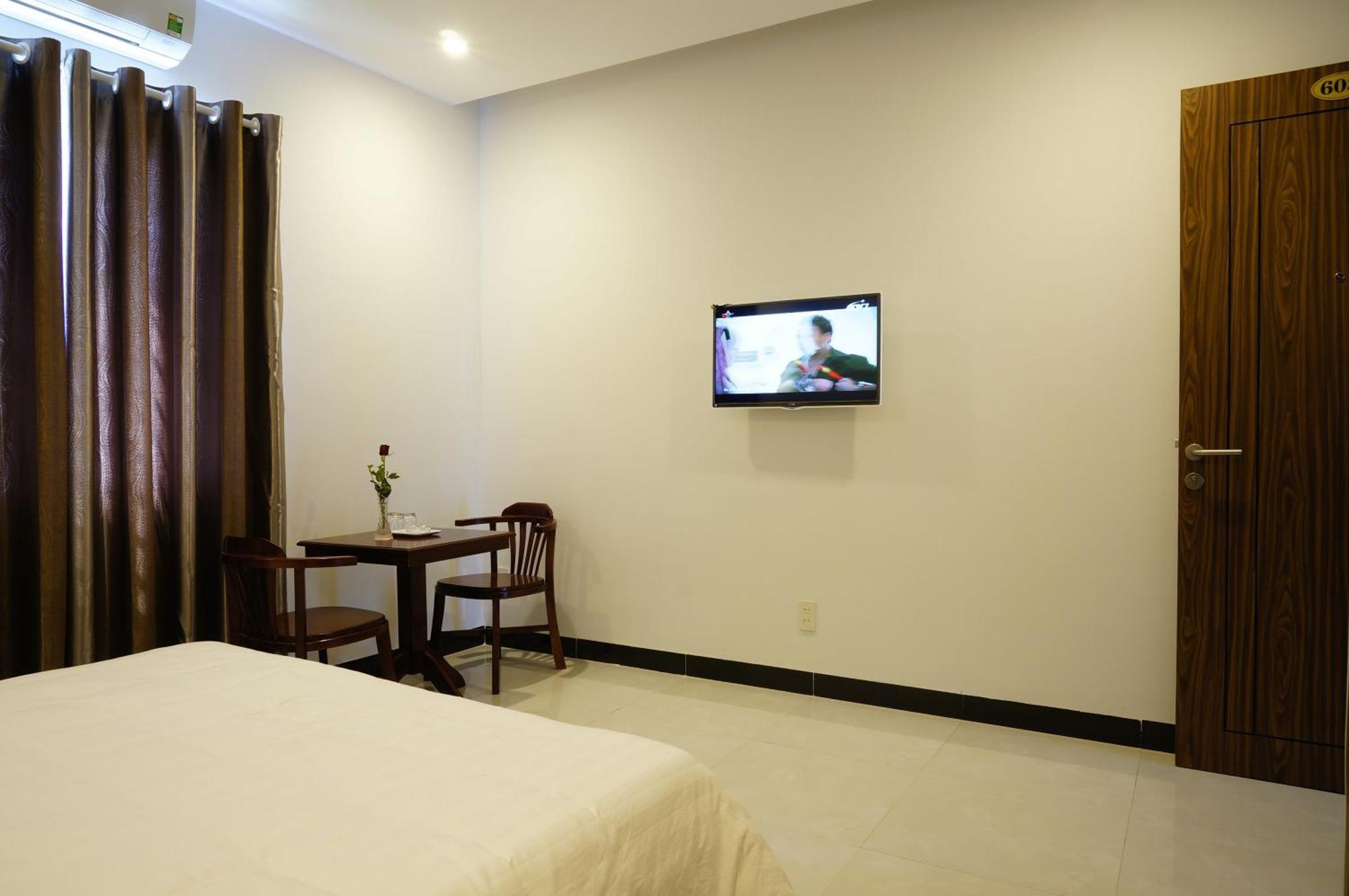 Besea Hotel Da Nang Habitación foto